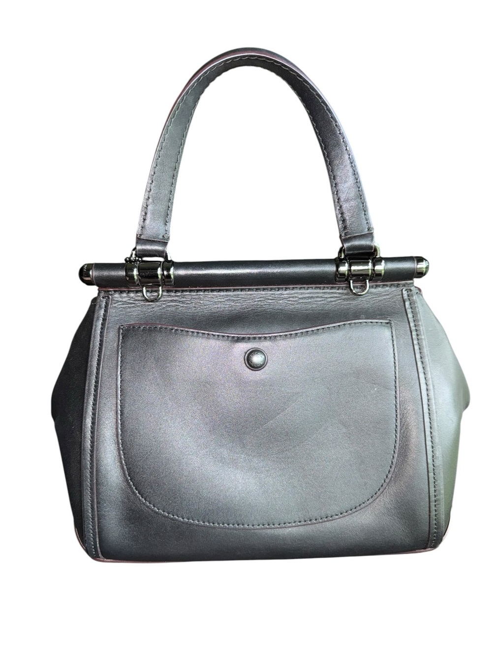 Coach Willow Floral Drifter Top Handle Satchel NWOT - Picture 2 of 8
